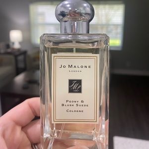 Jo Malone Peony and Blush Suede